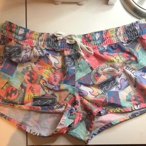 Billabong Swim Shorts/ Regular Shorts